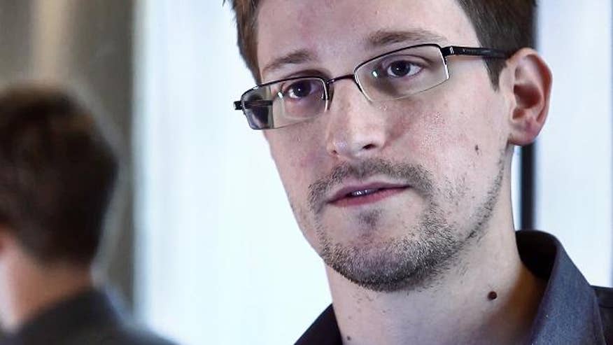 snowden